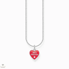 Thomas Sabo Best Seller nyakék 45 cm - SCKE150381 nyaklánc