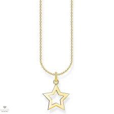 Thomas Sabo Best Seller nyakék 45 cm - SCKE150387 nyaklánc