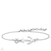 Thomas Sabo Best Seller Thomas Sabo horgony karkötő - SCA150277