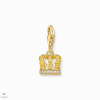 Thomas Sabo Charm Club Brit korona charm - 2123-414-39