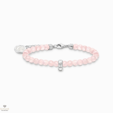 Thomas Sabo Charm Club Charmista karkötő 19 cm - A2141-067-9-L19 karkötő