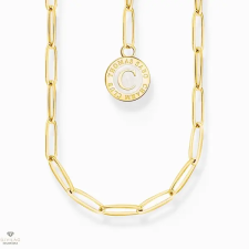 Thomas Sabo Charm Club Charmista nyaklánc 45 cm - X2089-427-39-L45 nyaklánc