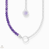 Thomas Sabo Charm Club Charmista nyaklánc - KE2190-007-13-L45