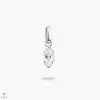 Thomas Sabo Charm Club Connect Április születéskő charm medál - CC1332-051-14