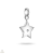 Thomas Sabo Charm Club Connect csillag charm medál - CC1238-051-14