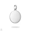 Thomas Sabo Charm Club Connect gravírozható nagy charm medál - CC1273-001-21