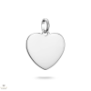 Thomas Sabo Charm Club Connect gravírozható nagy szív charm medál - CC1274-001-21