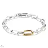 Thomas Sabo Charm Club Connect karkötő 19 cm - C1204-413-7-L19