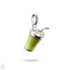Thomas Sabo Charm Club Connect matcha latte charm medál - CC1266-007-6