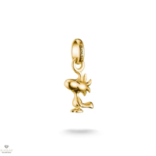 Thomas Sabo Charm Club Connect Peanuts Woodstock charm medál - CC1303-413-39 medál