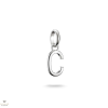 Thomas Sabo Charm Club Connect "C" betű charm medál - CC1209-001-21