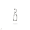 Thomas Sabo Charm Club Connect "O" betű charm medál - CC1221-001-21