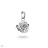 Thomas Sabo Charm Club Connect rózsavirág charm medál - CC1263-001-21