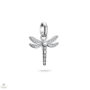Thomas Sabo Charm Club Connect szitakötő charm medál - CC1285-051-14