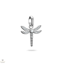 Thomas Sabo Charm Club Connect szitakötő charm medál - CC1285-051-14 medál