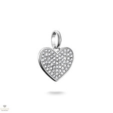 Thomas Sabo Charm Club Connect szív charm medál - CC1277-051-14 medál