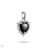 Thomas Sabo Charm Club Connect szív charm medál - CC1286-643-11