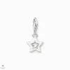 Thomas Sabo Charm Club csillag charm - 2044-041-14