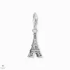 Thomas Sabo Charm Club Eiffel Torony charm - 2074-643-21