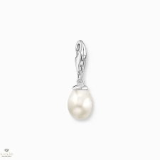 Thomas Sabo Charm Club fehér gyöngy charm - 1997-082-14 egyéb ékszer