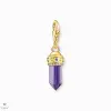Thomas Sabo Charm Club hatszögletű charm - 2048-973-13