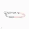 Thomas Sabo Charm Club karkötő 15 cm - A2128-067-9-L15