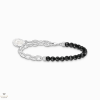 Thomas Sabo Charm Club karkötő 15 cm - A2128-148-11-L15