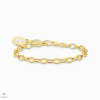 Thomas Sabo Charm Club karkötő 17 cm - X0287-427-39-L17