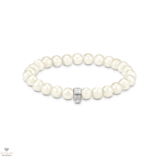 Thomas Sabo Charm Club karkötő 17 cm - X0293-082-14-L17 karkötő