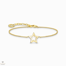 Thomas Sabo Charm Club karkötő 19 cm - A2162-413-39-L19 karkötő