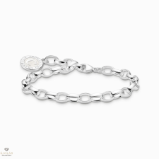 Thomas Sabo Charm Club karkötő 19 cm - X0285-007-21-L19 karkötő