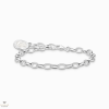 Thomas Sabo Charm Club karkötő 19 cm - X0287-007-21-L19