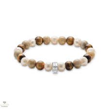 Thomas Sabo Charm Club karkötő 19 cm - X0293-014-7-L19 karkötő