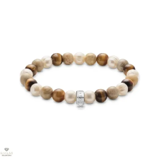 Thomas Sabo Charm Club karkötő 19 cm - X0293-014-7-L19 karkötő