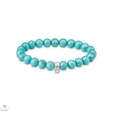 Thomas Sabo Charm Club karkötő 19 cm - X0293-404-17-L19 karkötő