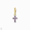 Thomas Sabo Charm Club kereszt charm - 2036-414-13