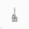 Thomas Sabo Charm Club mézeskalács ház charm - 2058-340-7