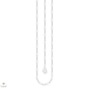 Thomas Sabo Charm Club nyaklánc 45 cm - X2089-007-21-L45