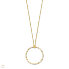 Thomas Sabo Charm Club nyaklánc - X0252-413-39-L70 nyaklánc