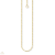 Thomas Sabo Charm Club nyaklánc - X0254-413-39-L45
