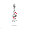 Thomas Sabo Charm Club Peanuts Snoopy Mikulás charm - 2227-664-10