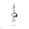 Thomas Sabo Charm Club Peanuts™ Snoopy napszemüvegben charm - 2245-664-11