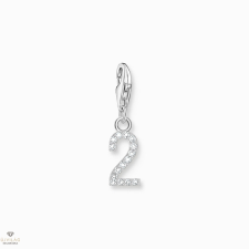 Thomas Sabo Charm Club &quot;2&quot; szám charm - 2126-051-21 egyéb ékszer