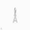 Thomas Sabo Charm Club "A" charm - 1938-051-14