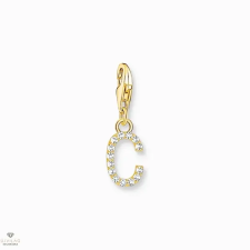 Thomas Sabo Charm Club "C" charm - 1966-414-14 egyéb ékszer