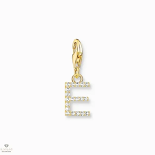 Thomas Sabo Charm Club "E" charm - 1968-414-14 egyéb ékszer