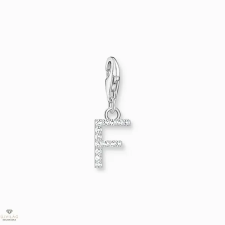 Thomas Sabo Charm Club "F" charm - 1946-051-14 egyéb ékszer