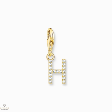 Thomas Sabo Charm Club &quot;H&quot; charm - 1971-414-14 egyéb ékszer