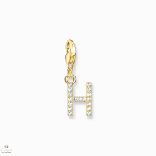 Thomas Sabo Charm Club "H" charm - 1971-414-14 egyéb ékszer