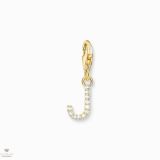 Thomas Sabo Charm Club &quot;J&quot; charm - 1973-414-14 egyéb ékszer